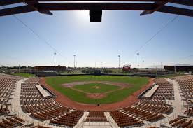 Camelback Ranch Glendale Sports Mortenson