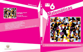 Cuadernos de matemáticas y números para niños, en pdf. Guatematica Para Sexto Grado Material Educativo