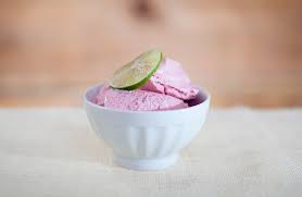 Private selection® amaretto cherry cordial ice cream. Traverse City Michigan With Private Selection And An Ice Cream Contest Handle The Heat