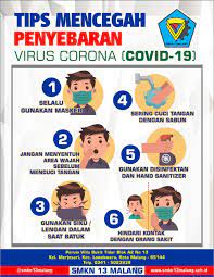 Indonesia menempati urutan ketujuh dari 10. Tips Mencegah Penyebaran Virus Corona Covid 19