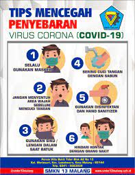 Pelaksanaan kunjungan dokter klinik utama di kementerian sosial. Tips Mencegah Penyebaran Virus Corona Covid 19
