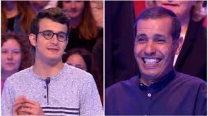 This week, it's dave, paul el kharrat of the 12 coups de midi, host elsa fayer, singer jérémy frerot, carinne teyssandier and vincent blier,… continue reading dave and paul. Le Pere De Paul Le Maitre De Midi Est Aussi Un Grand Champion