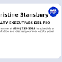 Realty Executives Del Rio-Christine Stansbury from www.har.com