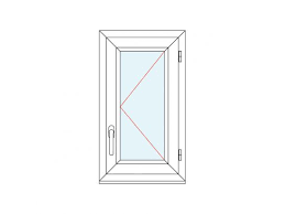 Check spelling or type a new query. Fenetre Pvc 1 Vantail Ouvrant A La Francaise Standard Ou Sur Mesure