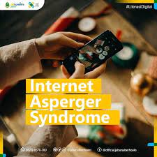 Asperger syndrome is a term applied to a condition characterized by persistent impairment in social interactions and by repetitive behavior patterns and restricted interests. Jabar Saber Hoaks Wargi Jabar Tau Kah Internet Asperger Syndrome Hal Ini Merupakan Salah Satu Gangguan Mental Akibat Internet Internet Asperger Syndrome Adalah Hilangnya Semua Aturan Sosial Dan Empati Pada