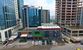 Çevre ve doğal yaşam kenti. Ramada By Wyndham Bursa Nilufer