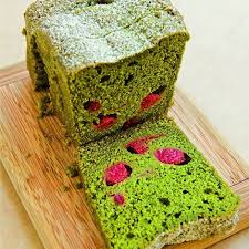 Cake Au The Vert Matcha The Vert Matcha The Vert Gateau Au The Matcha