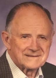 Patrick Young Obituary (1917