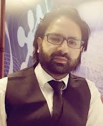 Dr Khalid Mujasam Batoo