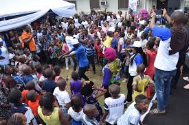 When City 105 1 Fm Lit Up Children S Day With 5th Annual Kiddies Funfair The Pepsodent City Kids Fiesta Subscribe to kshows mailing list to receive updates on anime and news. when city 105 1 fm lit up children s