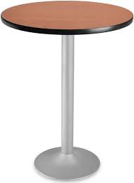 Buy Cheap 30 Round Cafe Height Flip Top Table By Ofm Officefurniture Office Furniture Flip Top Table Office Furniture Modern Simple Storage