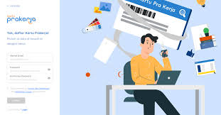 Pengumuman Peserta Yang Lolos Kartu Pra Kerja Gelombang I Pada 17 April 2020