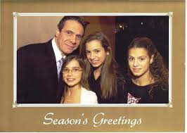 Use census records and voter lists to see where families with the cuomo surname lived. Holiday Greetings From The Cuomo Family