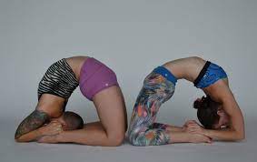 In fact, there are hundreds of poses. Posture Of The Month Camel Pose Ustrasana Hot Yoga Philadelphia