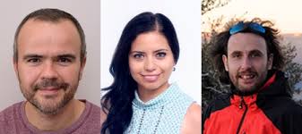 Three new RCN FRIPRO Grants to Members of the Hylleraas Centre