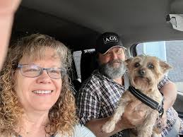 Early morning drive to Copper Center ❤️