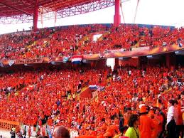 Dutch Orange Amsterdam Netherlands Holland Dutch