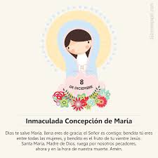 Dia De La Inmaculada Concepcion De Maria Virgen Maria Virgen De La Inmaculada Inmaculada Concepcion De Maria Virgen Inmaculada Concepcion