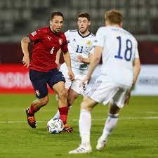 Vaclík zabránil vlastnímu gólu kalase (49. Statecny Boj Bez Bodoveho Zisku Cesko Skotsko 1 2 Reprezentace Fotbal Cz