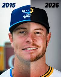 2015–16 ➡️ Now 🔵🪨 Former Blue Rock Ryan O'Hearn's journey keeps rolling 📈