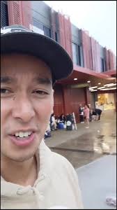 Street Karaoke in Cabramatta, Sydney 2021