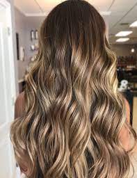 Hand Painted Blond Bayalage Mariecolorist Hair Balayage Hair Dark Balayage Hair