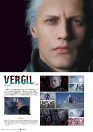 Pin On Devil May Cry