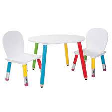 kids caboodle table and two chairs bright white kids furniture furniture nz kids table and chairs