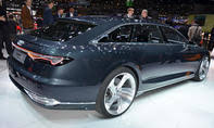 Audi's competitor for the tesla model s is set to arrive by 2020. Audi A9 C E Tron Luxusklasse Fur 2020 Autozeitung De