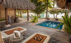 Regis suite or the opulent caroline astor estate and more. St Regis Bora Bora Bora Bora Resort Guide Tahiti Legends
