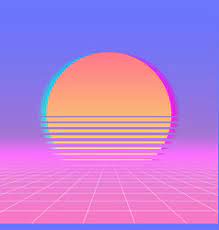 / search free retro wallpapers on zedge and personalize your phone to suit you. Retro Sunset Vector Images Over 16 000