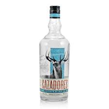 Cazadores Tequila Blanco 0 7l 40 Vol Cazadores Tequila