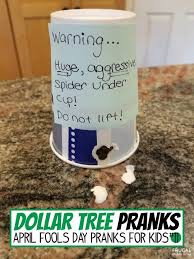 Dollar Tree April Fools Pranks Easy April Fools Pranks April Fools Pranks Good Pranks