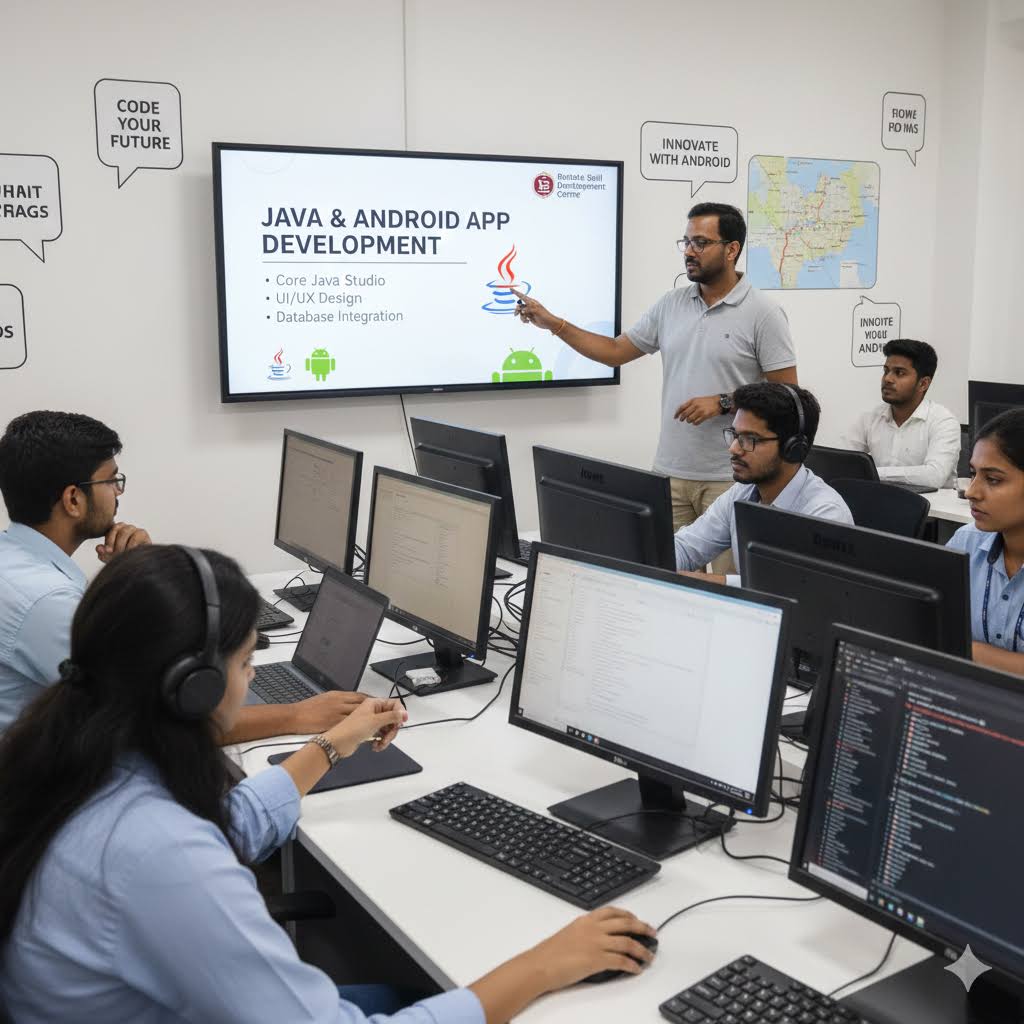 Java & Android App Development in Haryana product image