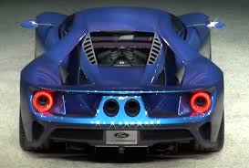 Image result for 2017 Ford GT images