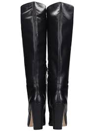 Sam Edelman Sam Edelman Raakel High Heels Boots In Black