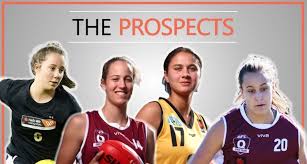 In a huge coup for the battling suns. 2018 Aflw Draft Queensland S Top Prospects Afl Queensland