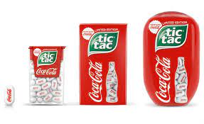 Coca cola candy containers are manufactured in a way that they can be easily recycled. Ferrero Launches Tic Tac Coca Cola 2019 10 15 Candy Industry