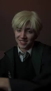 Harry Potter Draco Malfoy Dementor Cosplay