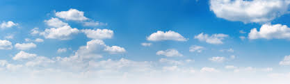 Partially displaced middle english heven, from old english heofon (whence english heaven). Blue Sky Vision Linkedin