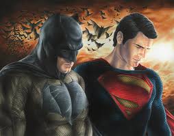 See more ideas about batman vs superman, batman vs, star wars art. Batman And Superman Illustration Batman Dark Knight Superman Dc Comics Hd Wallpaper Wallpaperbetter