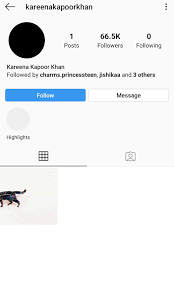 Has Kareena Kapoor Khan Finally Joined Instagram Fans Think This Is Her Official Account