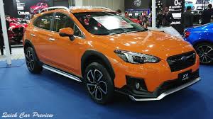 2020 Subaru Awd In 2020 Subaru Crosstrek Subaru Awd