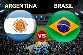 Duas das maiores seleções de futebol do mundo vão se enfrentar em uma partida valendo a taça da copa. Argentina Vs Brasil Juegan Hoy Por Una Nueva Edicion Del Superclasico De Las Americas Chapin Tv