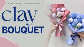 Clay Flower Bouquet