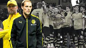 Dortmund coach thomas tuchel credited jurgen klopp for making the club what it is today but insisted that there will be little room for sentiment. Premier League Jurgen Klopp V Thomas Tuchel A Rivalry With An Edge As Liverpool Host Chelsea Eurosport