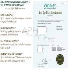 Siapakah yang boleh memohon lesen kontraktor cidb? Mohon Lesen Kontraktor Cidb Apa Itu Sijil Spkk