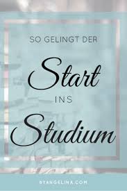 Aller Anfang Ist Schwer Die Wahrheit Ist Das Stimmt Zu Beginn Meines Studiums Gab Es Leider Fast Keine Nutzlichen Blogs Studieren Tipps Studium Erstsemester