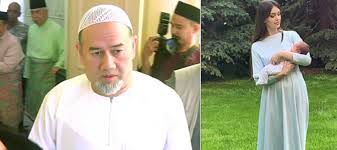 Diketahui, sultan muhammad v yang merupakan sultan kelantan menceraikan oksana pada bulan juni 2019. Peguam Sultan Kelantan Tampil Buat Kenyataan Tentang Status Penceraian Sultan Kelantan Dan Rihana Oksana Sinar Viral Network