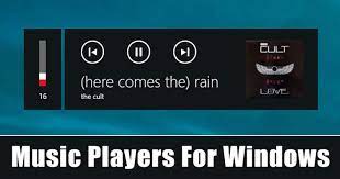 Aimp is a free audio player that enables you to play music files without any hassle. 10 Best Free Music Player Apps For Windows 10 In 2021